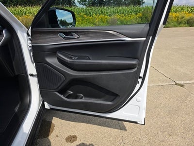 2027 Jeep Grand Cherokee GRAND CHEROKEE LIMITED 4X4