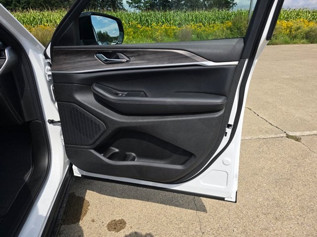 2027 Jeep Grand Cherokee GRAND CHEROKEE LIMITED 4X4
