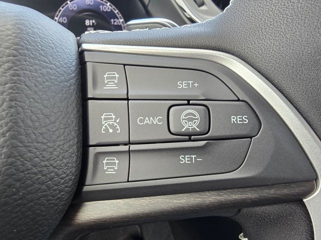 2027 Jeep Grand Cherokee GRAND CHEROKEE LIMITED 4X4
