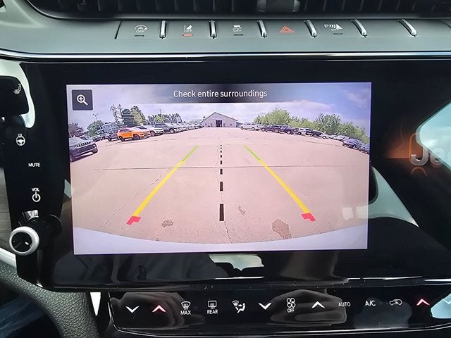 2027 Jeep Grand Cherokee GRAND CHEROKEE LIMITED 4X4