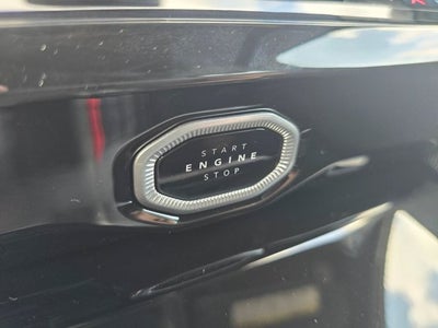 2027 Jeep Grand Cherokee GRAND CHEROKEE LIMITED 4X4