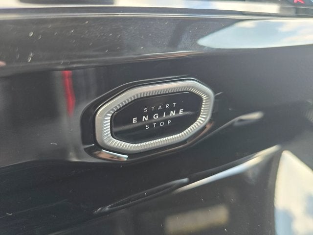 2027 Jeep Grand Cherokee GRAND CHEROKEE LIMITED 4X4