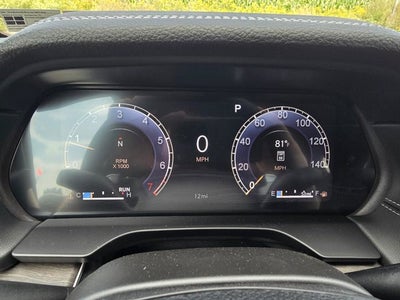2027 Jeep Grand Cherokee GRAND CHEROKEE LIMITED 4X4