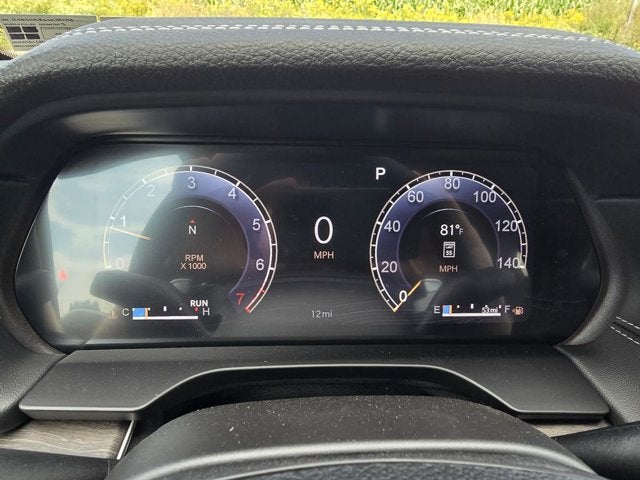 2027 Jeep Grand Cherokee GRAND CHEROKEE LIMITED 4X4
