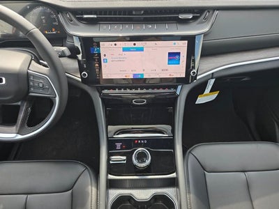 2027 Jeep Grand Cherokee GRAND CHEROKEE LIMITED 4X4