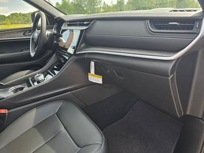 2027 Jeep Grand Cherokee GRAND CHEROKEE LIMITED 4X4