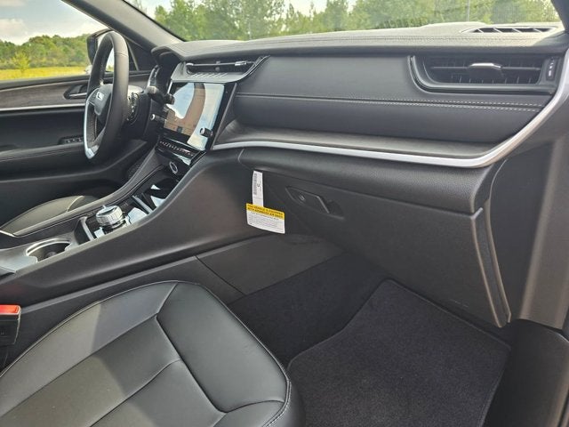 2027 Jeep Grand Cherokee GRAND CHEROKEE LIMITED 4X4