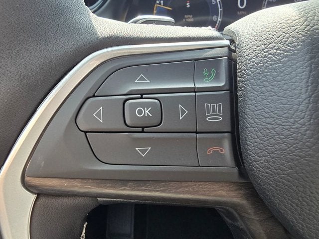 2027 Jeep Grand Cherokee GRAND CHEROKEE LIMITED 4X4