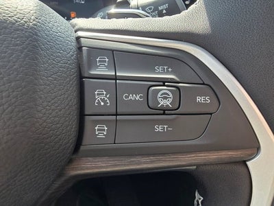 2027 Jeep Grand Cherokee GRAND CHEROKEE LIMITED 4X4