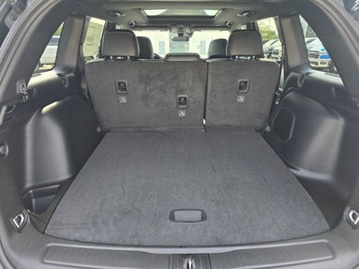 2027 Jeep Grand Cherokee GRAND CHEROKEE LIMITED 4X4
