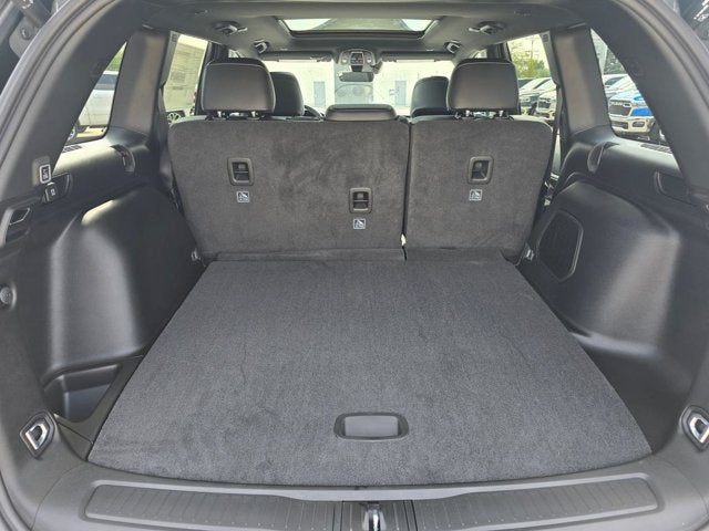 2027 Jeep Grand Cherokee GRAND CHEROKEE LIMITED 4X4