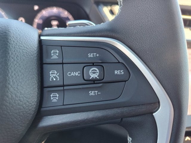 2027 Jeep Grand Cherokee GRAND CHEROKEE LIMITED 4X4