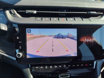 2027 Jeep Grand Cherokee GRAND CHEROKEE LIMITED 4X4