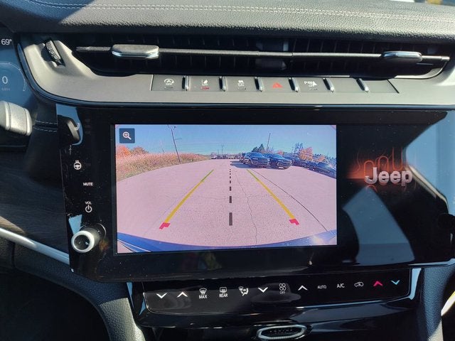 2027 Jeep Grand Cherokee GRAND CHEROKEE LIMITED 4X4