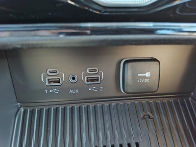 2027 Jeep Grand Cherokee GRAND CHEROKEE LIMITED 4X4
