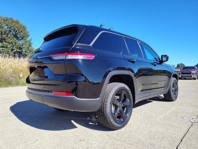 2027 Jeep Grand Cherokee GRAND CHEROKEE LIMITED 4X4