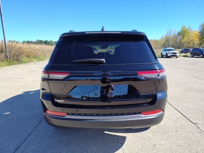 2027 Jeep Grand Cherokee GRAND CHEROKEE LIMITED 4X4
