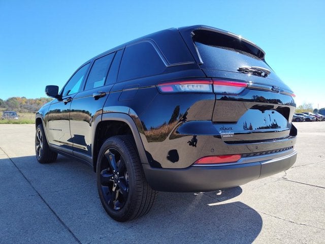 2027 Jeep Grand Cherokee GRAND CHEROKEE LIMITED 4X4