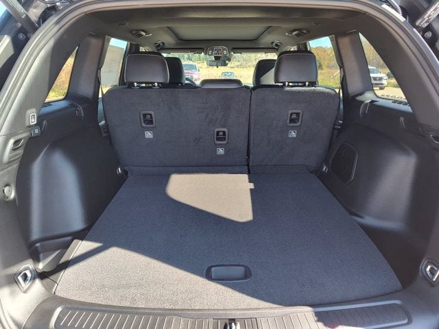 2027 Jeep Grand Cherokee GRAND CHEROKEE LIMITED 4X4