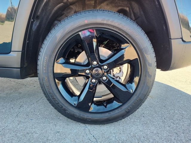 2027 Jeep Grand Cherokee GRAND CHEROKEE LIMITED 4X4