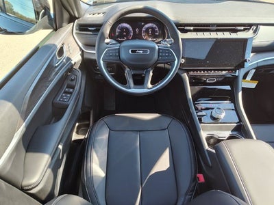 2027 Jeep Grand Cherokee GRAND CHEROKEE LIMITED 4X4