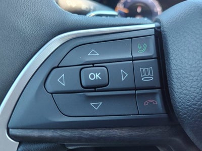 2027 Jeep Grand Cherokee GRAND CHEROKEE LIMITED 4X4