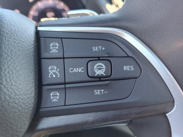 2027 Jeep Grand Cherokee GRAND CHEROKEE LIMITED 4X4