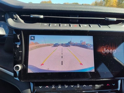 2027 Jeep Grand Cherokee GRAND CHEROKEE LIMITED 4X4