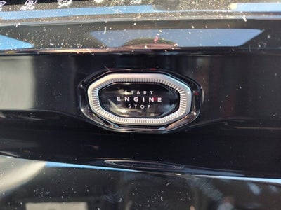 2027 Jeep Grand Cherokee GRAND CHEROKEE LIMITED 4X4