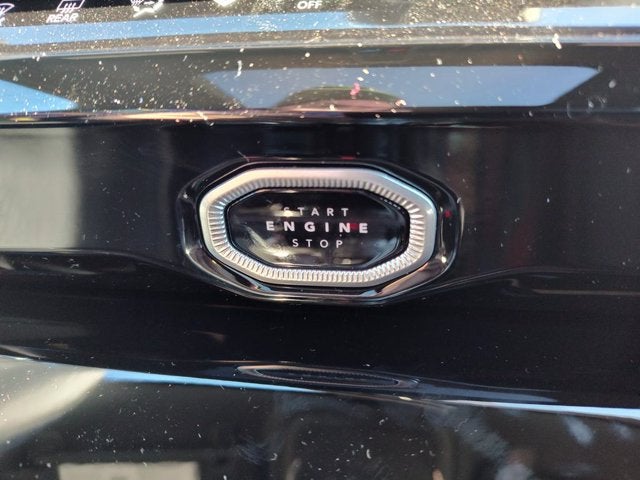 2027 Jeep Grand Cherokee GRAND CHEROKEE LIMITED 4X4