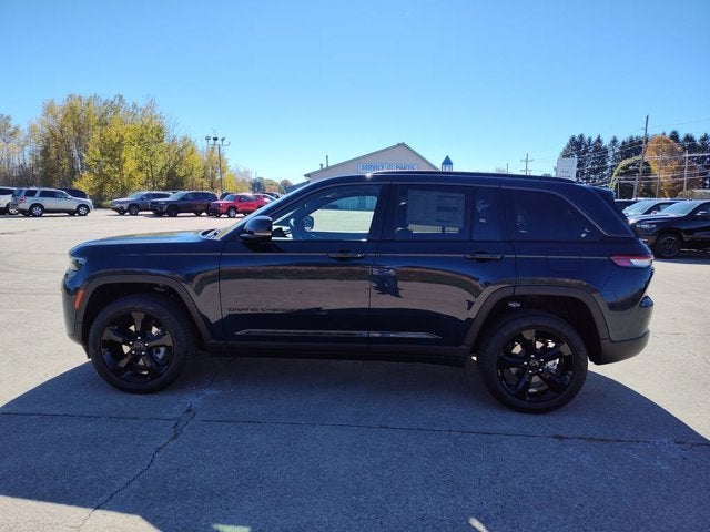 2027 Jeep Grand Cherokee GRAND CHEROKEE LIMITED 4X4