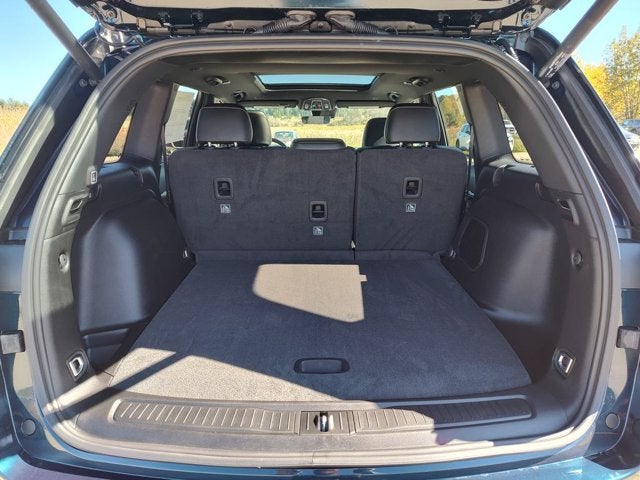 2027 Jeep Grand Cherokee GRAND CHEROKEE LIMITED 4X4