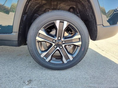 2027 Jeep Grand Cherokee GRAND CHEROKEE LIMITED 4X4