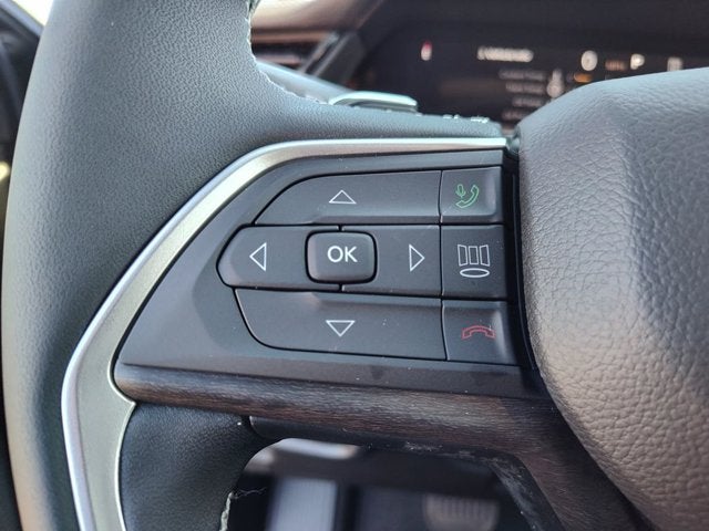 2027 Jeep Grand Cherokee GRAND CHEROKEE LIMITED 4X4