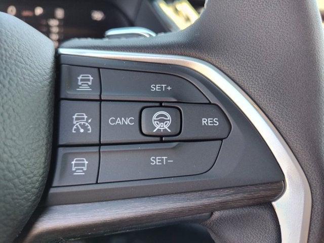2027 Jeep Grand Cherokee GRAND CHEROKEE LIMITED 4X4