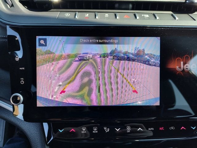 2027 Jeep Grand Cherokee GRAND CHEROKEE LIMITED 4X4