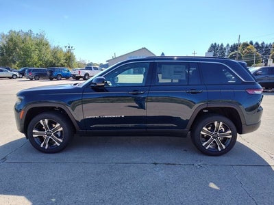 2027 Jeep Grand Cherokee GRAND CHEROKEE LIMITED 4X4