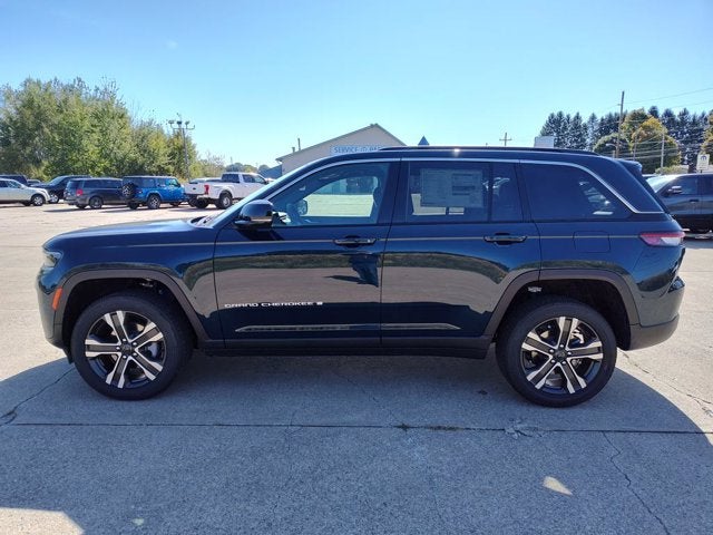 2027 Jeep Grand Cherokee GRAND CHEROKEE LIMITED 4X4