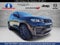 2027 Jeep Grand Cherokee GRAND CHEROKEE LIMITED RESERVE 4X4
