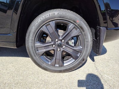 2027 Jeep Grand Cherokee GRAND CHEROKEE LIMITED RESERVE 4X4