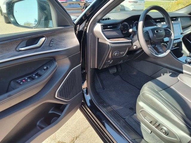 2027 Jeep Grand Cherokee GRAND CHEROKEE LIMITED RESERVE 4X4