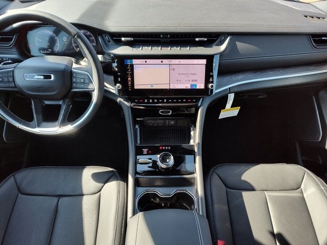2027 Jeep Grand Cherokee GRAND CHEROKEE LIMITED RESERVE 4X4