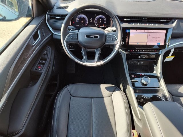 2027 Jeep Grand Cherokee GRAND CHEROKEE LIMITED RESERVE 4X4