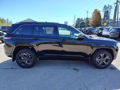 2027 Jeep Grand Cherokee GRAND CHEROKEE LIMITED RESERVE 4X4