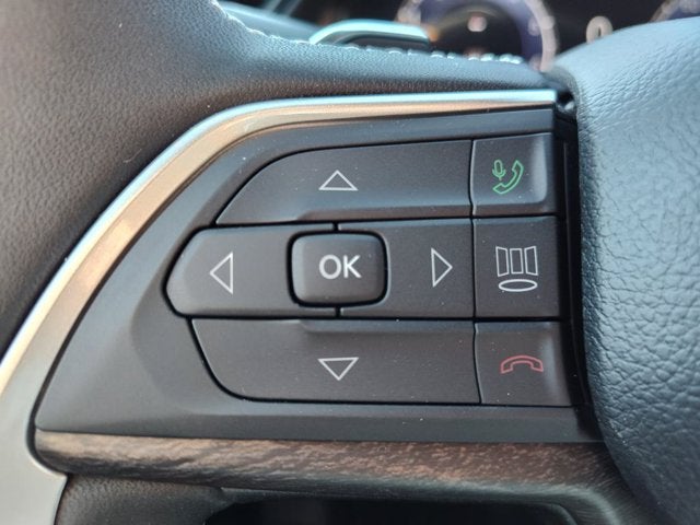 2027 Jeep Grand Cherokee GRAND CHEROKEE LIMITED RESERVE 4X4