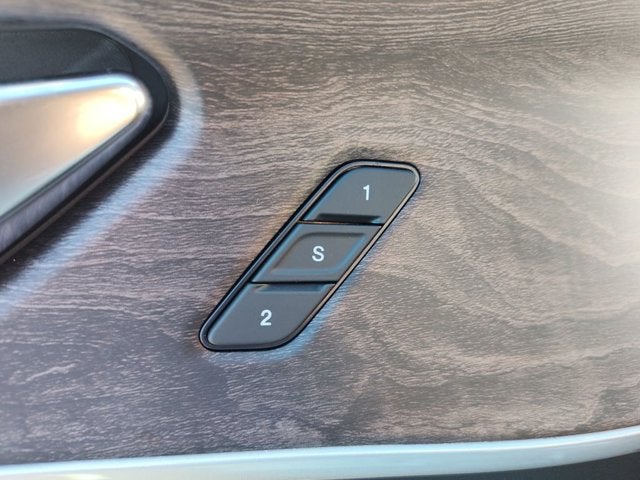 2027 Jeep Grand Cherokee GRAND CHEROKEE LIMITED RESERVE 4X4