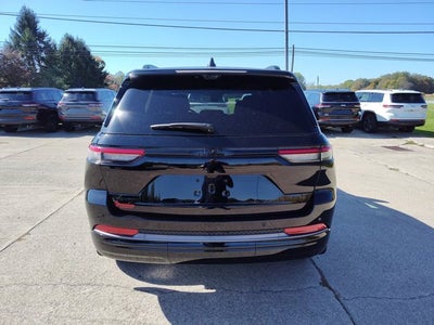 2027 Jeep Grand Cherokee GRAND CHEROKEE LIMITED RESERVE 4X4