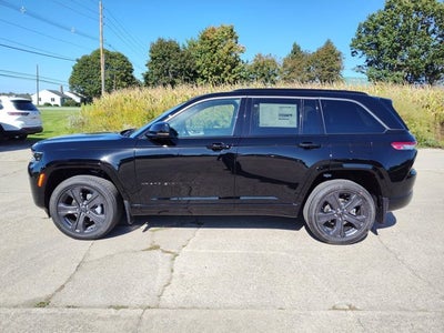 2027 Jeep Grand Cherokee GRAND CHEROKEE LIMITED RESERVE 4X4