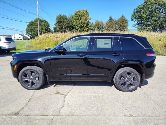 2027 Jeep Grand Cherokee GRAND CHEROKEE LIMITED RESERVE 4X4