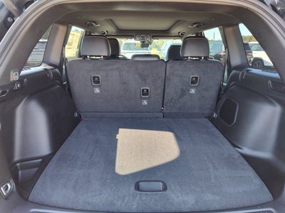 2027 Jeep Grand Cherokee GRAND CHEROKEE LIMITED RESERVE 4X4
